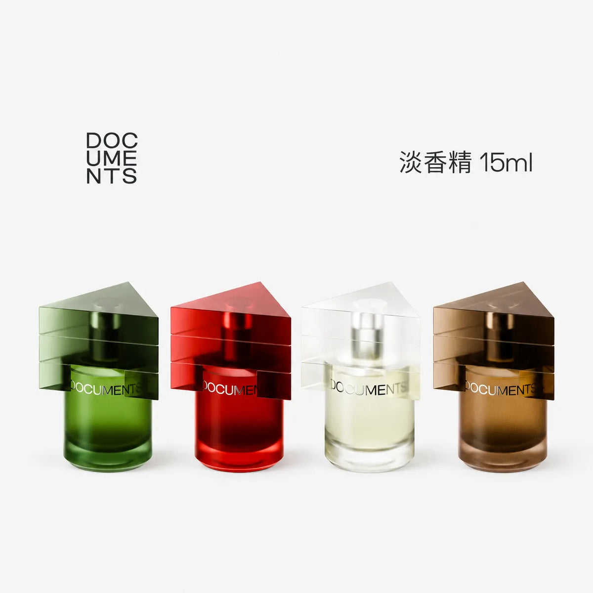 DOCUMENTS | Classic Eau de Parfum 15ml