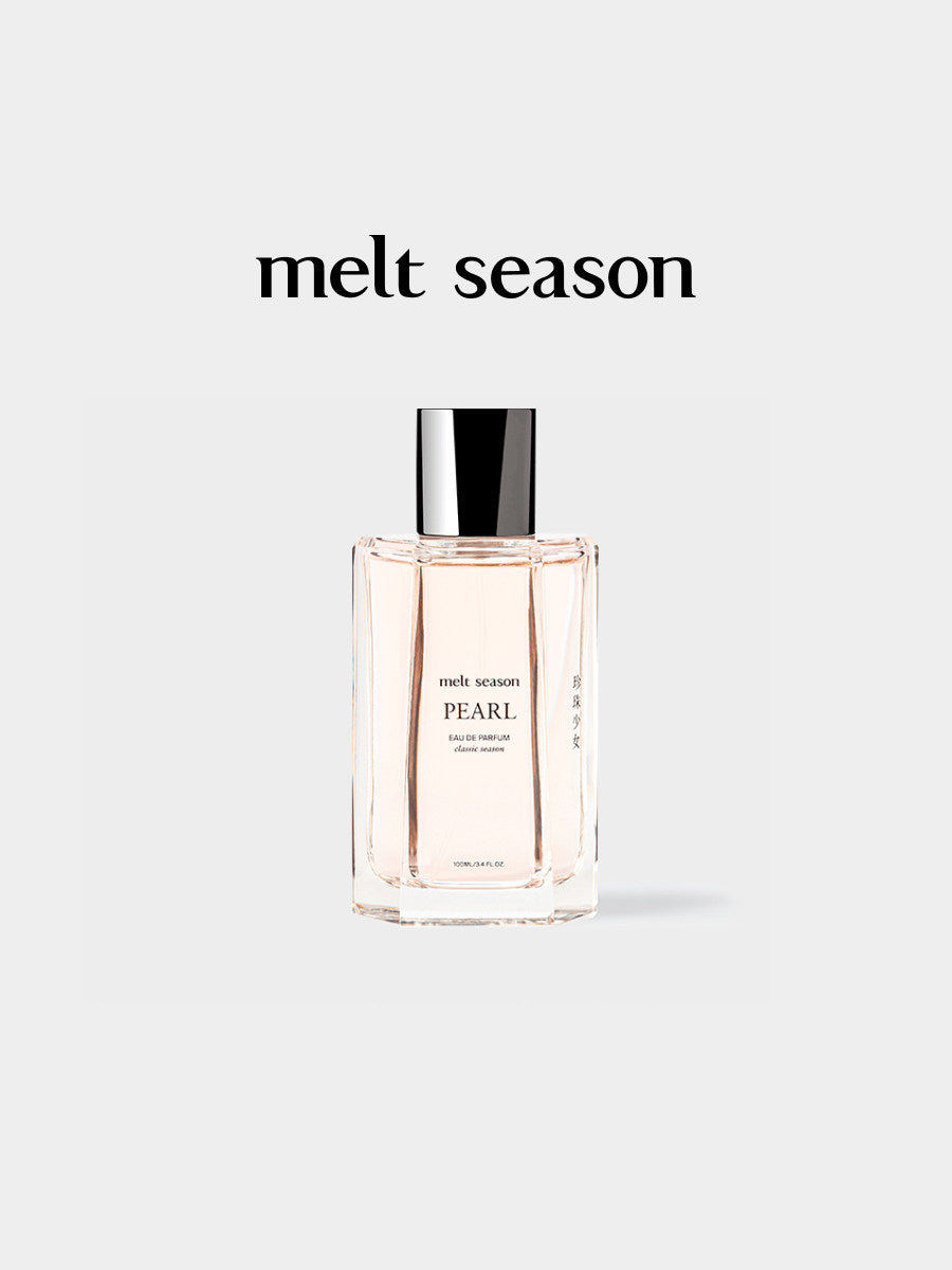 melt season | Pearl Perfume