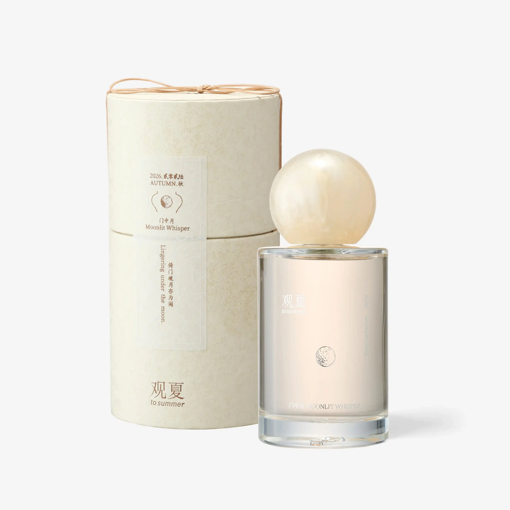 to summer | Moonlit Whisper Extrait De Parfum - 2026 Autumn Limited Edition