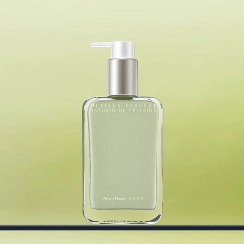 AromeManpo | Melissa Essence Hand & Body Emulsion 235ml