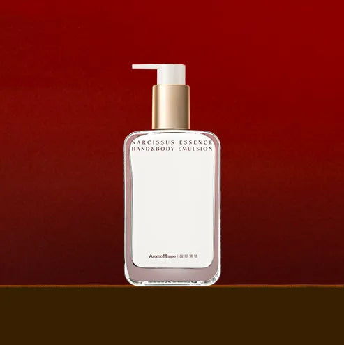 Arome Manpo | Narcissus Essence Hand & Body Emulsion 235ml