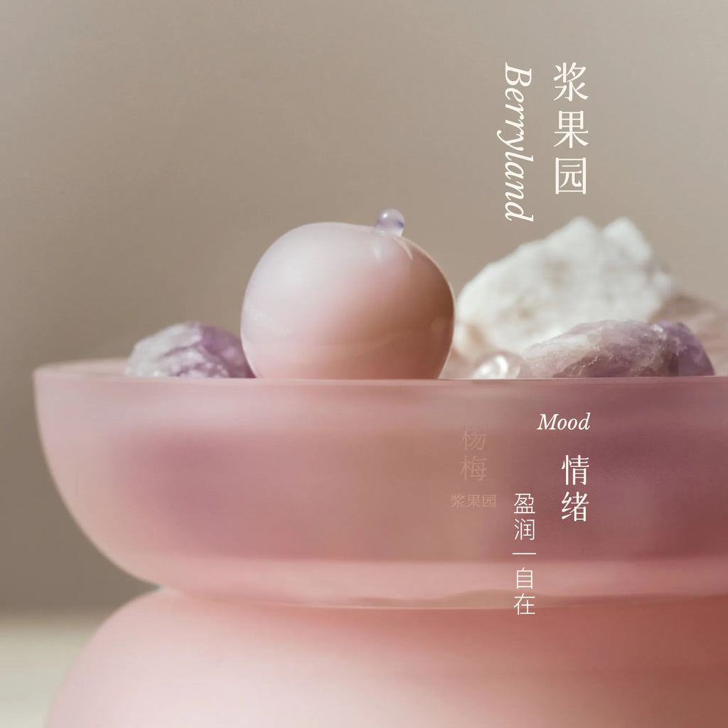 to summer | Lychee Misty Summer Crystal Mood Aroma