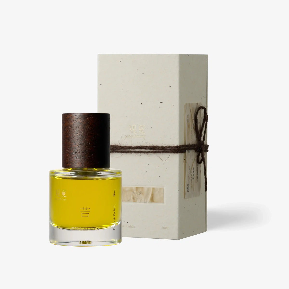 to summer | Bitters Extrait De Parfum - Eastern Fragrance Workshop Collection Edition