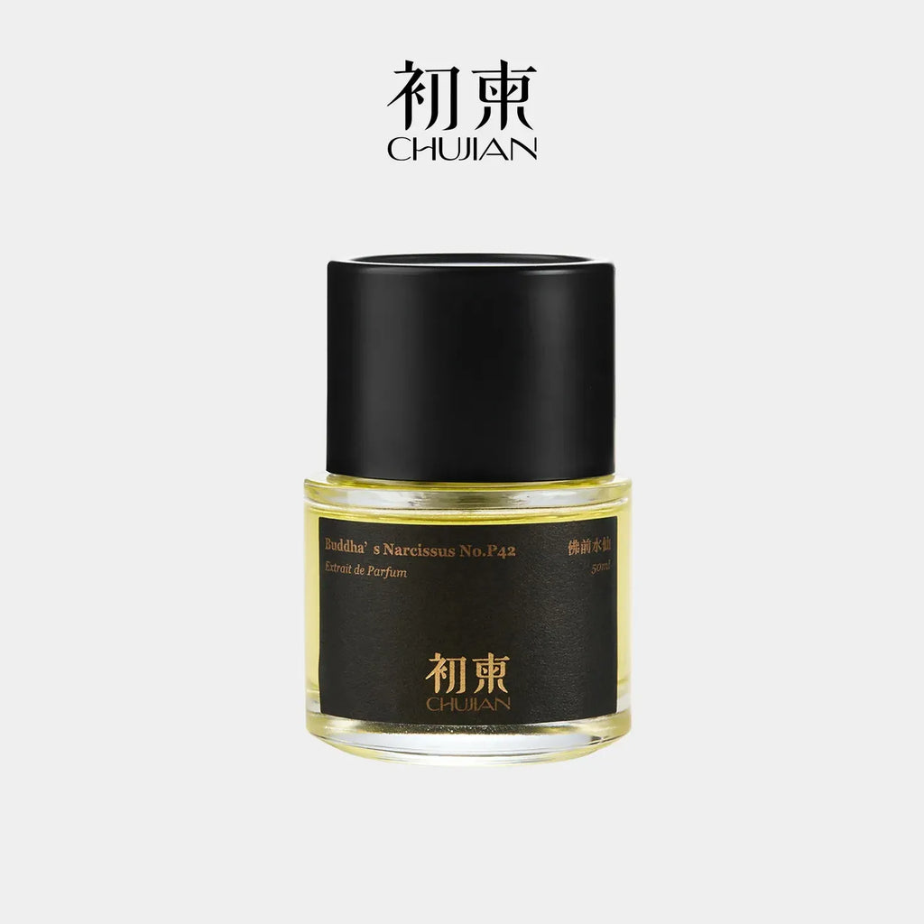 CHUJIAN | Buddha's Narcissus No.P42 Extrait De Parfum 50ml