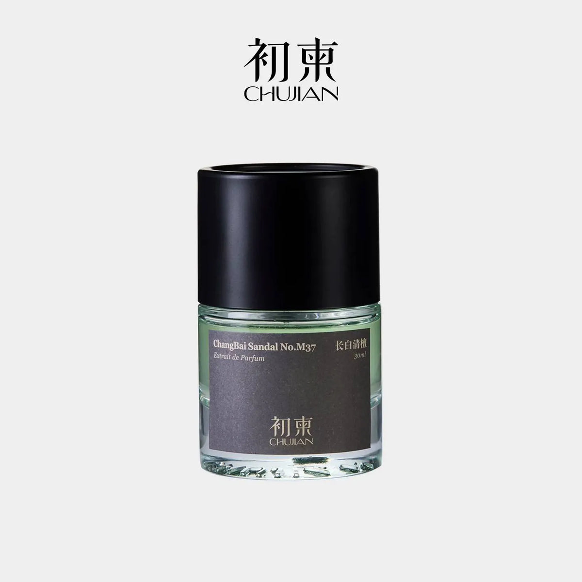 CHUJIAN | Changbai Sandal No.M37 Extrait De Parfum 30ml