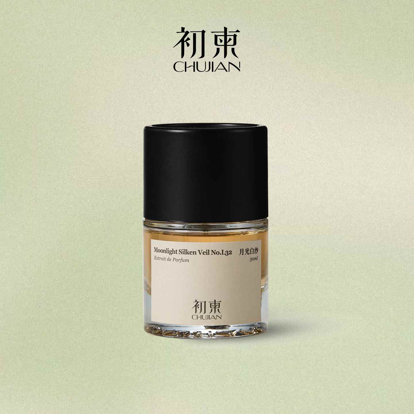 CHUJIAN | Moonlight Silken Veil No.L32 Extrait De Parfum 30ml