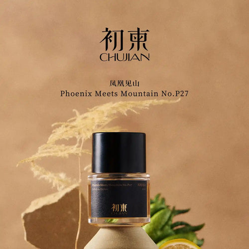 CHUJIAN | Phoenix Meets Mountain No.P27 Extrait De Parfum 50ml