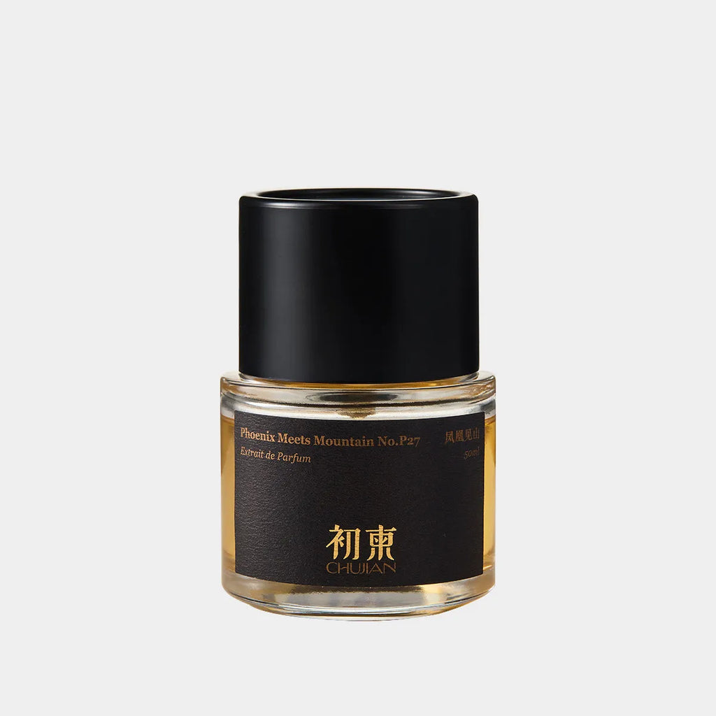 CHUJIAN | Phoenix Meets Mountain No.P27 Extrait De Parfum 50ml