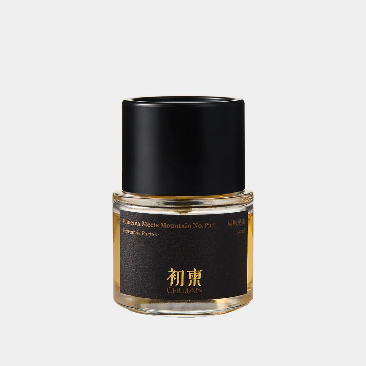 CHUJIAN | Phoenix Meets Mountain No.P27 Extrait De Parfum 50ml