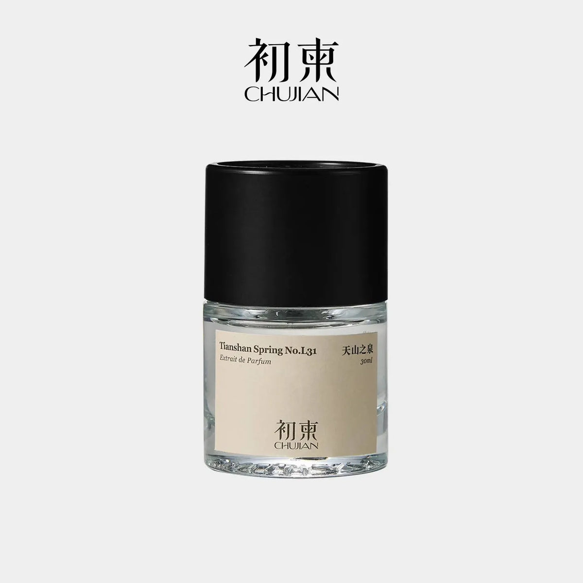 CHUJIAN | Tianshan Spring No.L31 Extrait De Parfum 30ml
