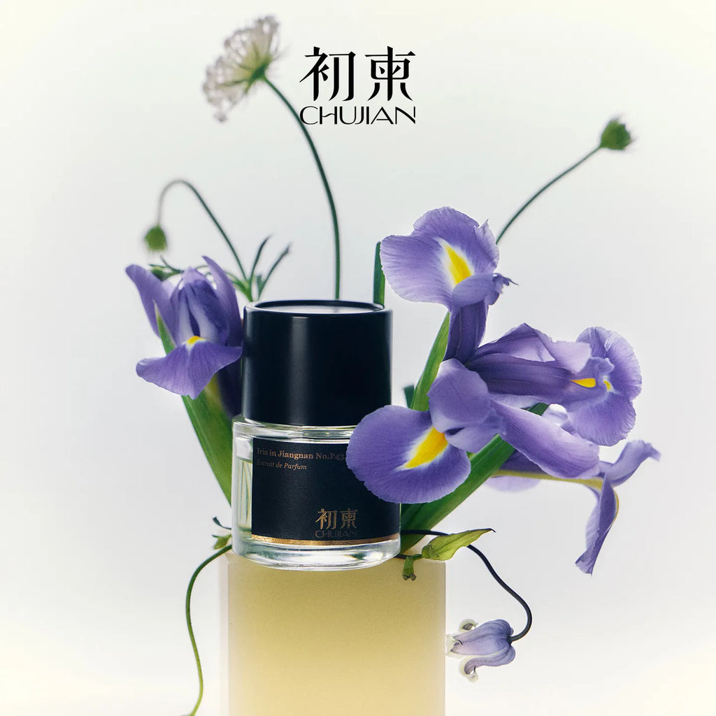 CHUJIAN | Iris In Jiangnan No.P43 Extrait De Parfum 50ml