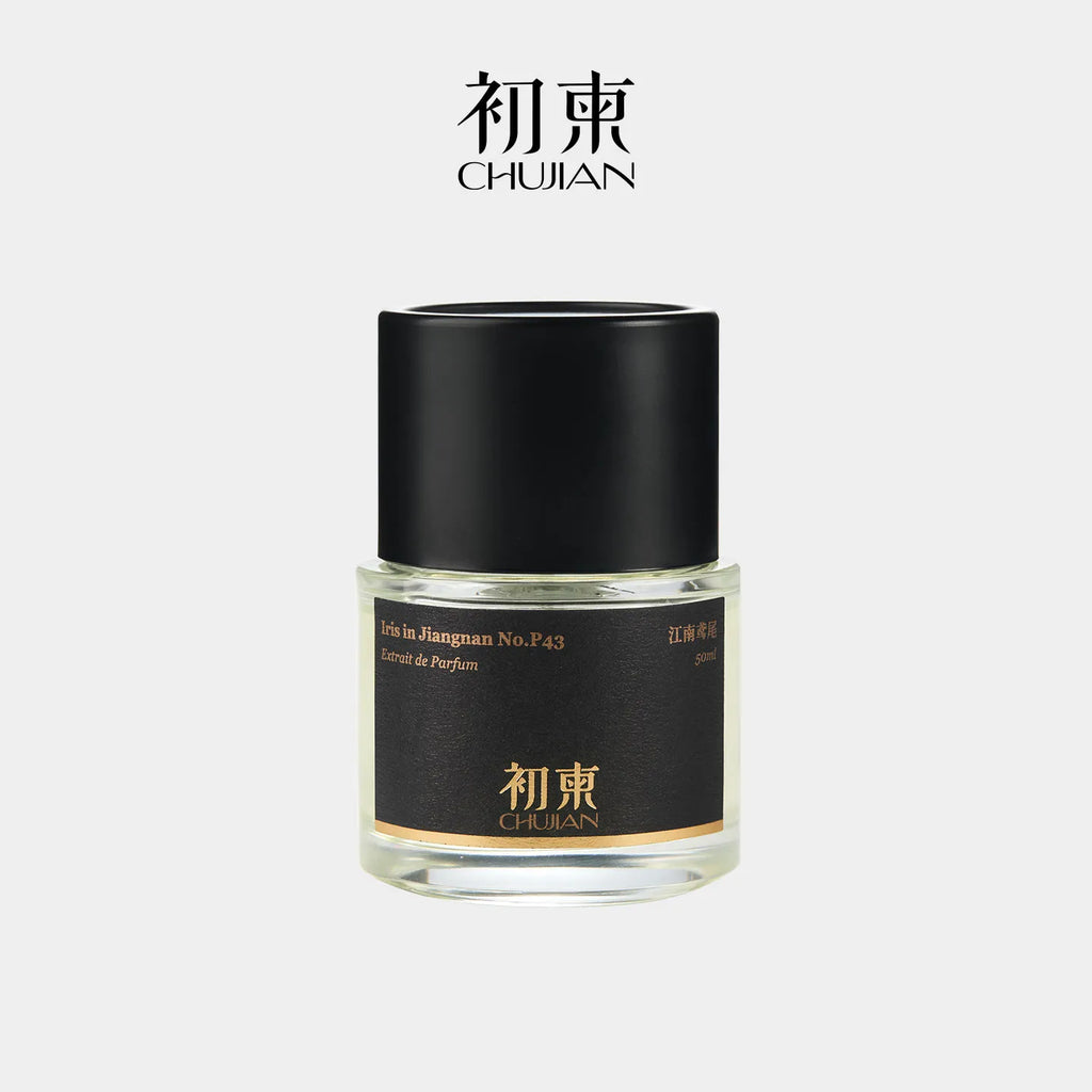 CHUJIAN | Iris In Jiangnan No.P43 Extrait De Parfum 50ml