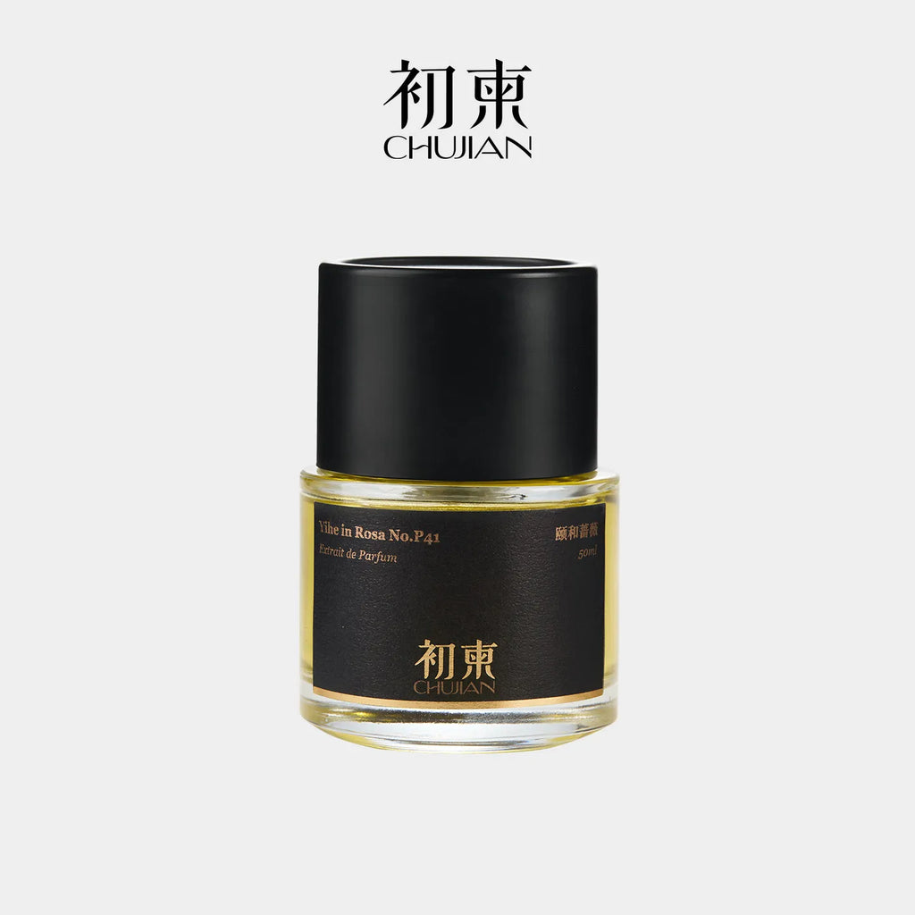 CHUJIAN | Yihe In Rosa No,P41 Extrait De Parfum 50ml