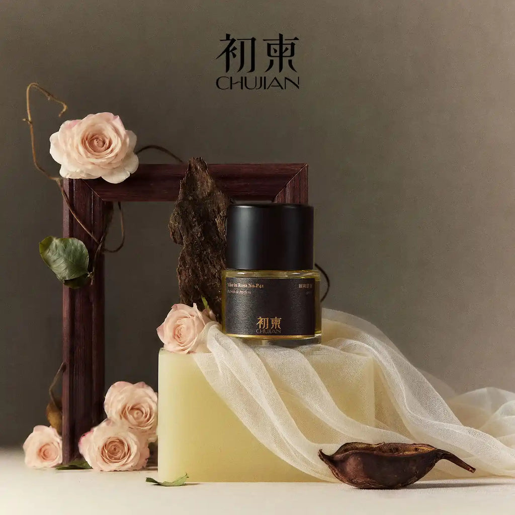 CHUJIAN | Yihe In Rosa No,P41 Extrait De Parfum 50ml
