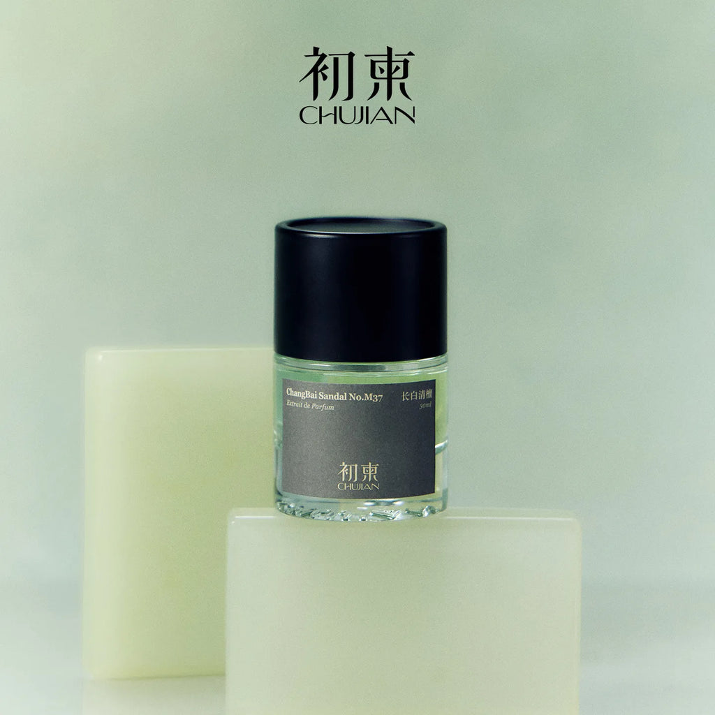 CHUJIAN | Changbai Sandal No.M37 Extrait De Parfum 30ml