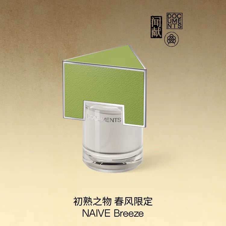 DOCUMENTS | Naive Breeze Extrait De Parfum