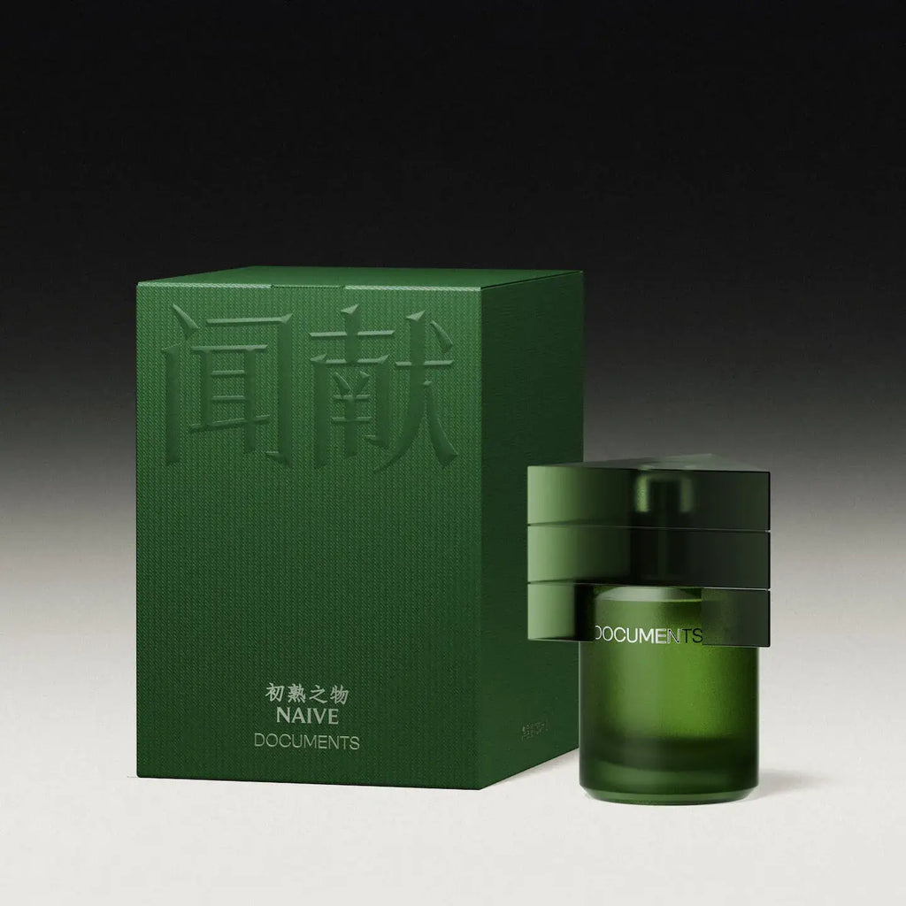 DOCUMENTS | Naive Eau De Parfum