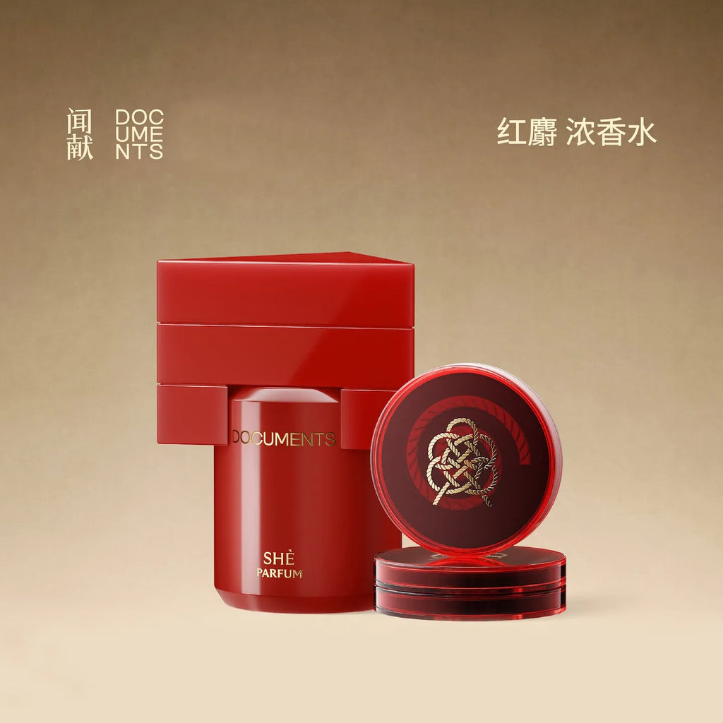 DOCUMENTS | SHE Extrait De Parfum