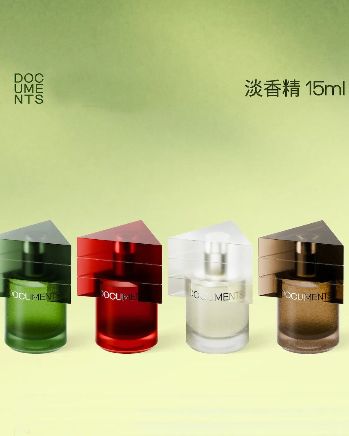 DOCUMENTS | Classic Eau de Parfum 15ml