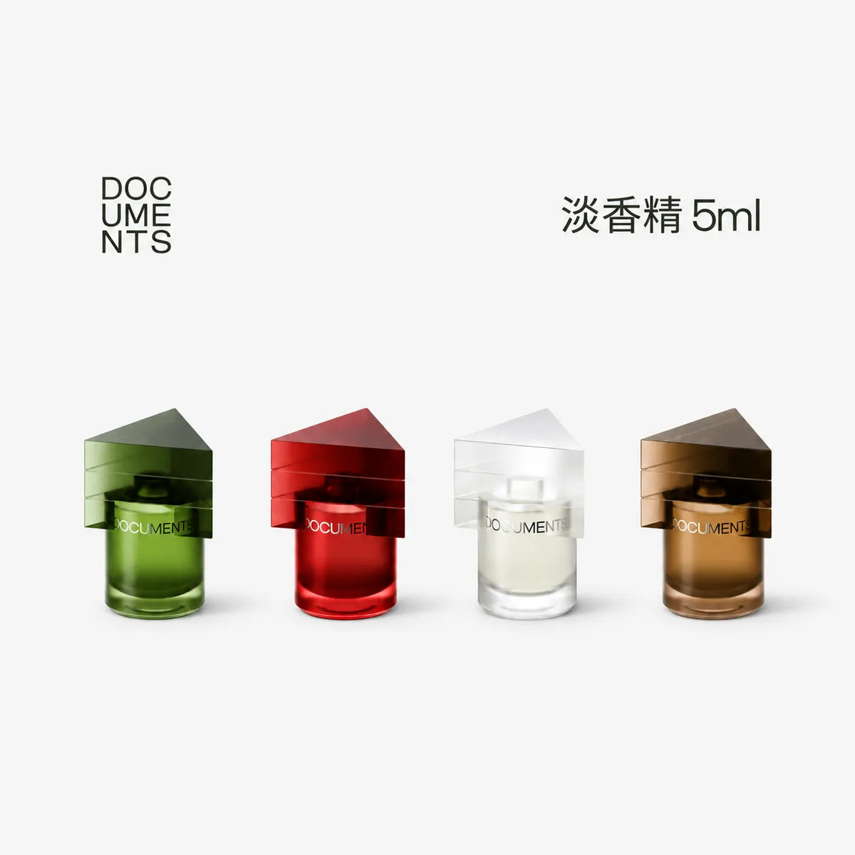 DOCUMENTS | Classic Eau de Parfum 5ml