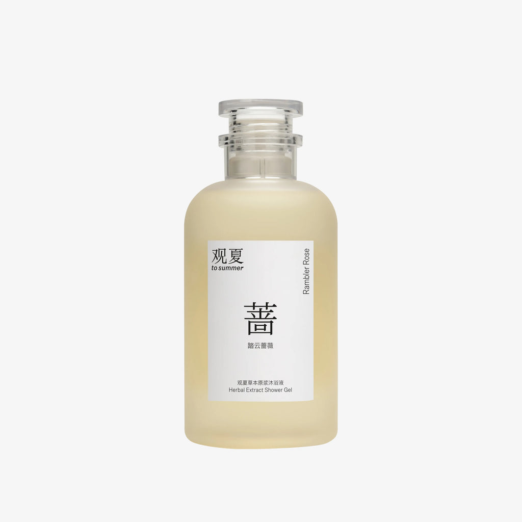 to summer | Herbal Extract shower Gel 350ml