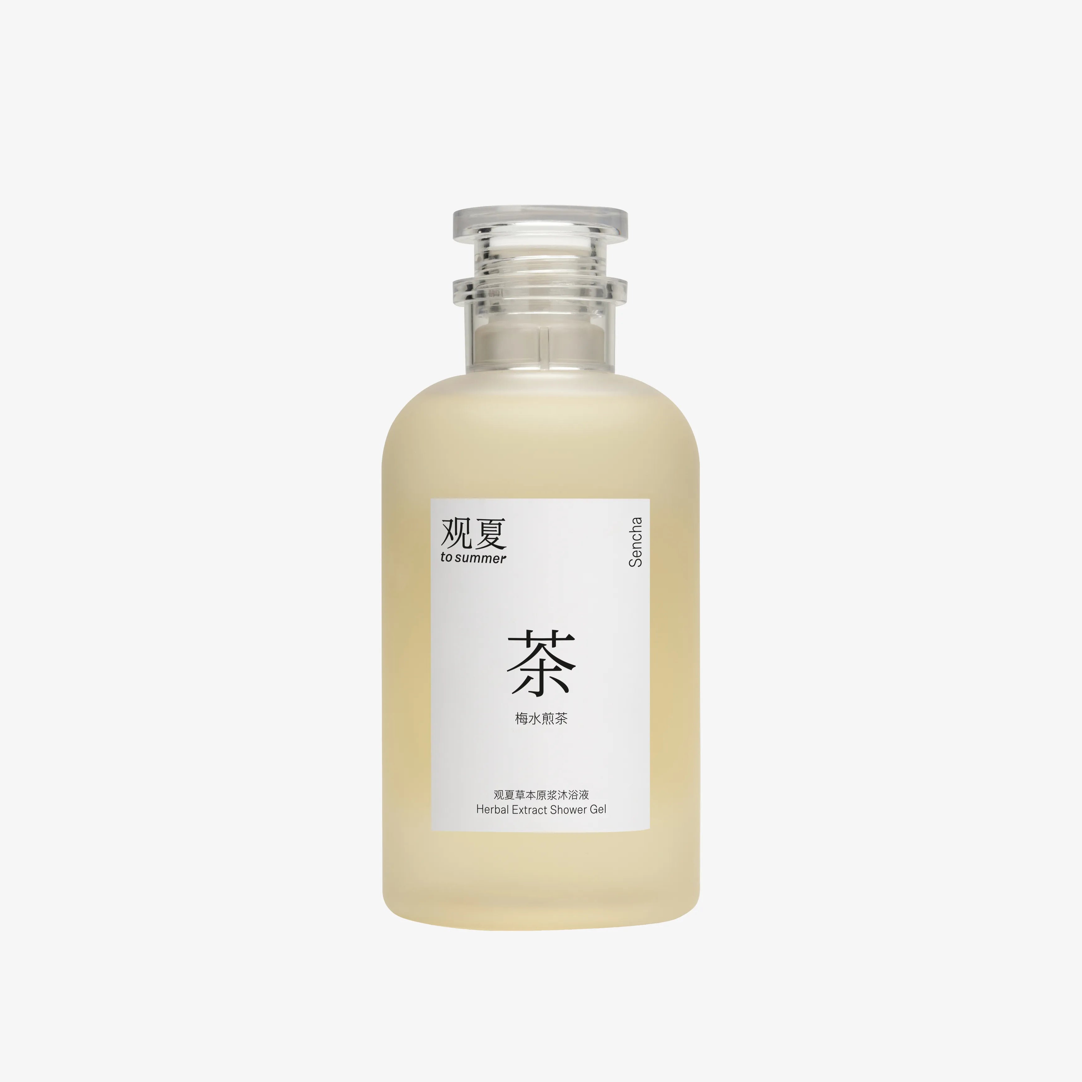 to summer | Herbal Extract shower Gel 350ml