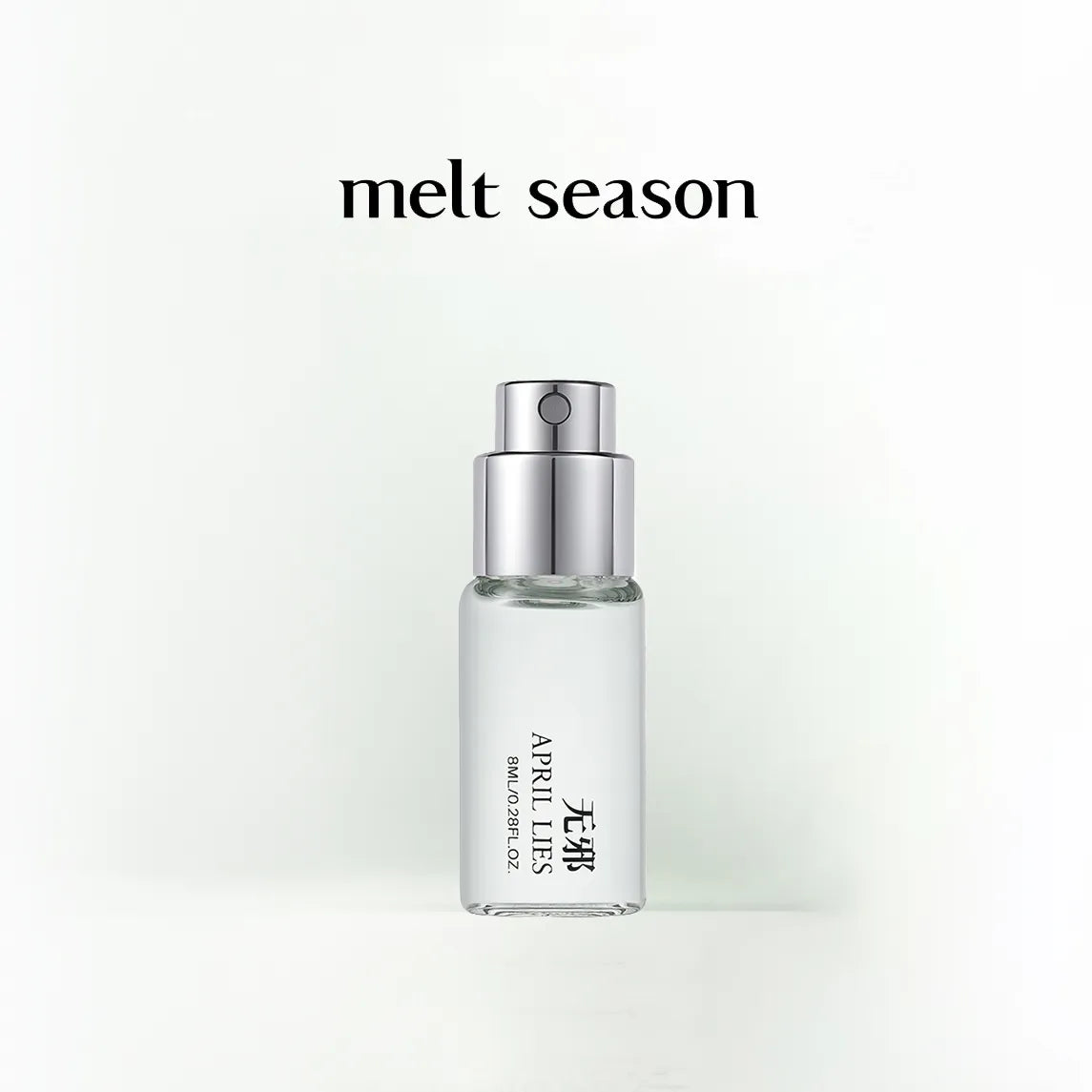 melt season | Nomad Travel Perfume Spray 8ml