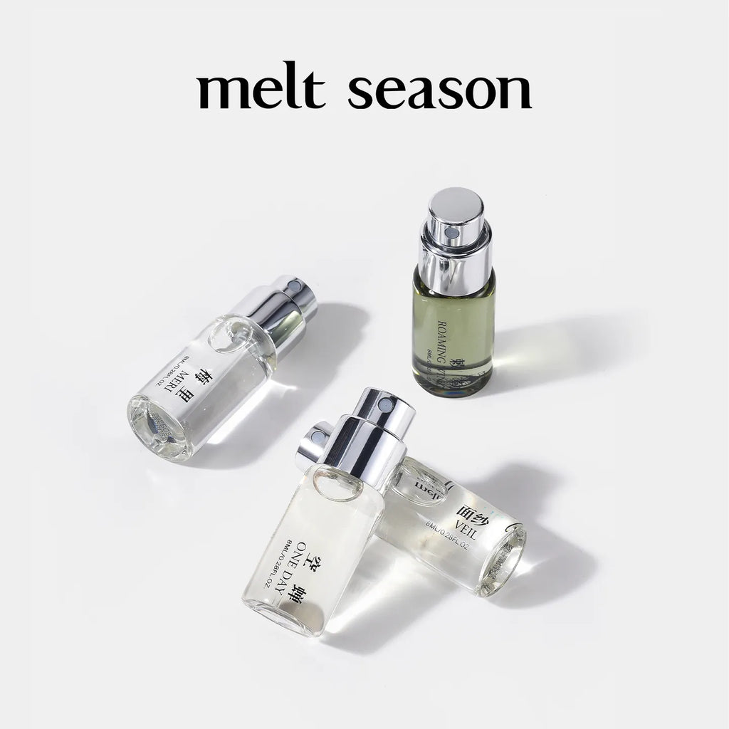 melt season | Nomad Travel Perfume Spray 8ml
