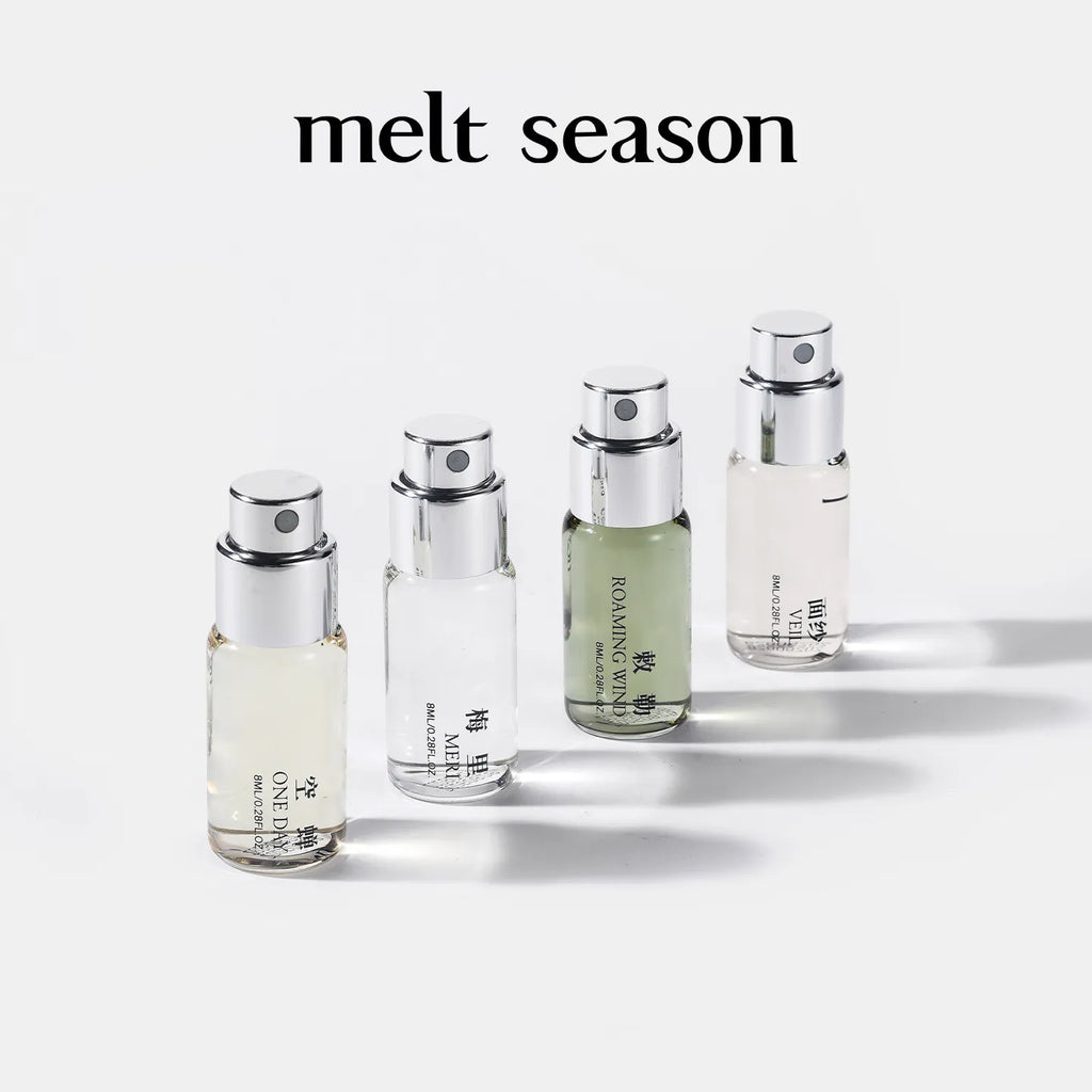 melt season | Nomad Travel Perfume Spray 8ml