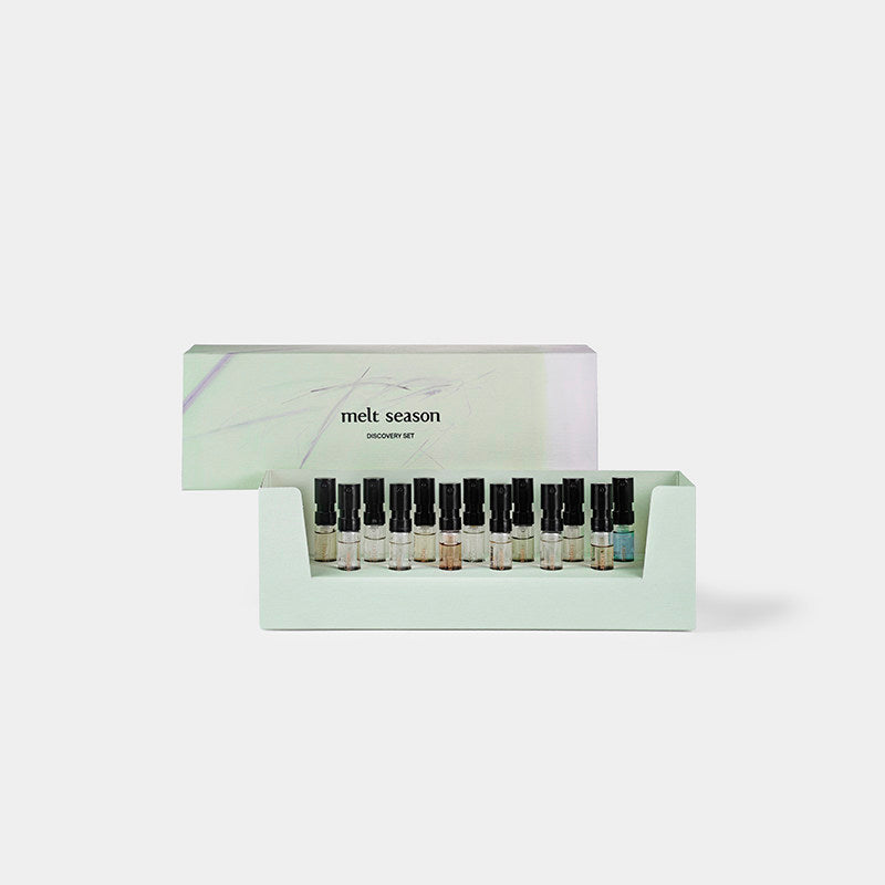 melt season | Perfume Discovery Set (13×1.5ml)