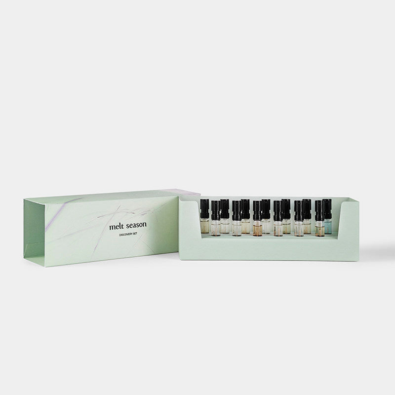 melt season | Perfume Discovery Set (13×1.5ml)
