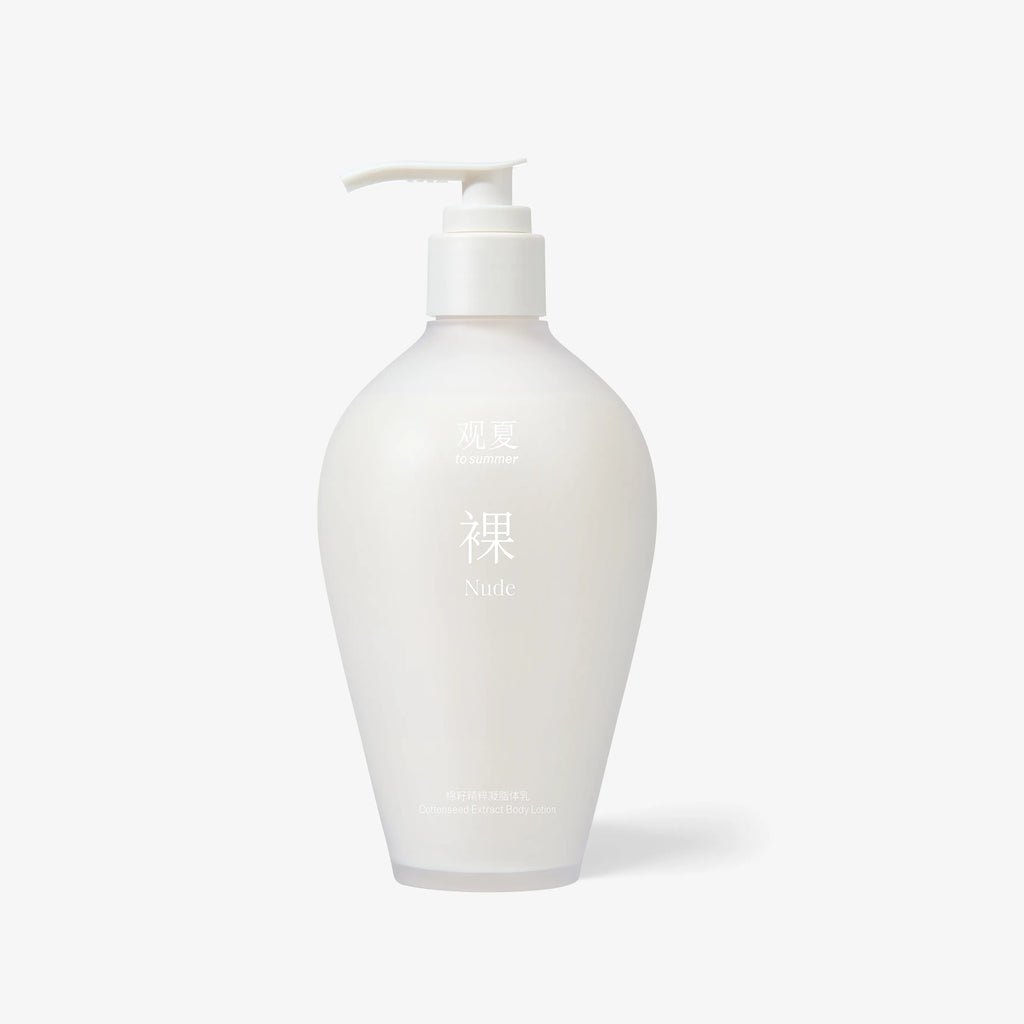to summer | Nude Cottonseed Extract Body Lotion 310ml