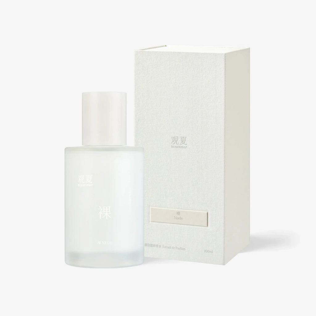 to summer | Nude Extrait De Parfum - 2026 Cotton Atelier Limited Collection