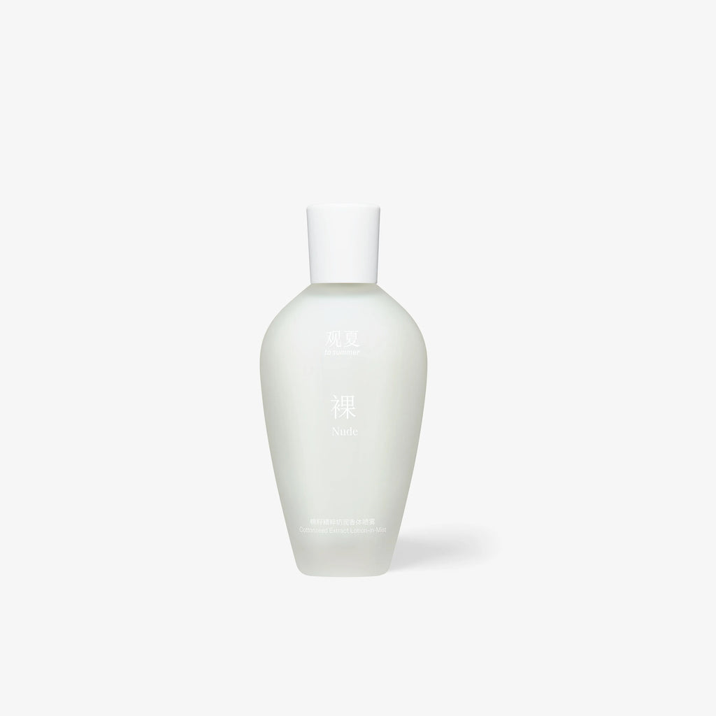 to summer | Nude Cottonseed Extract Lotion-In-Mist 80ml