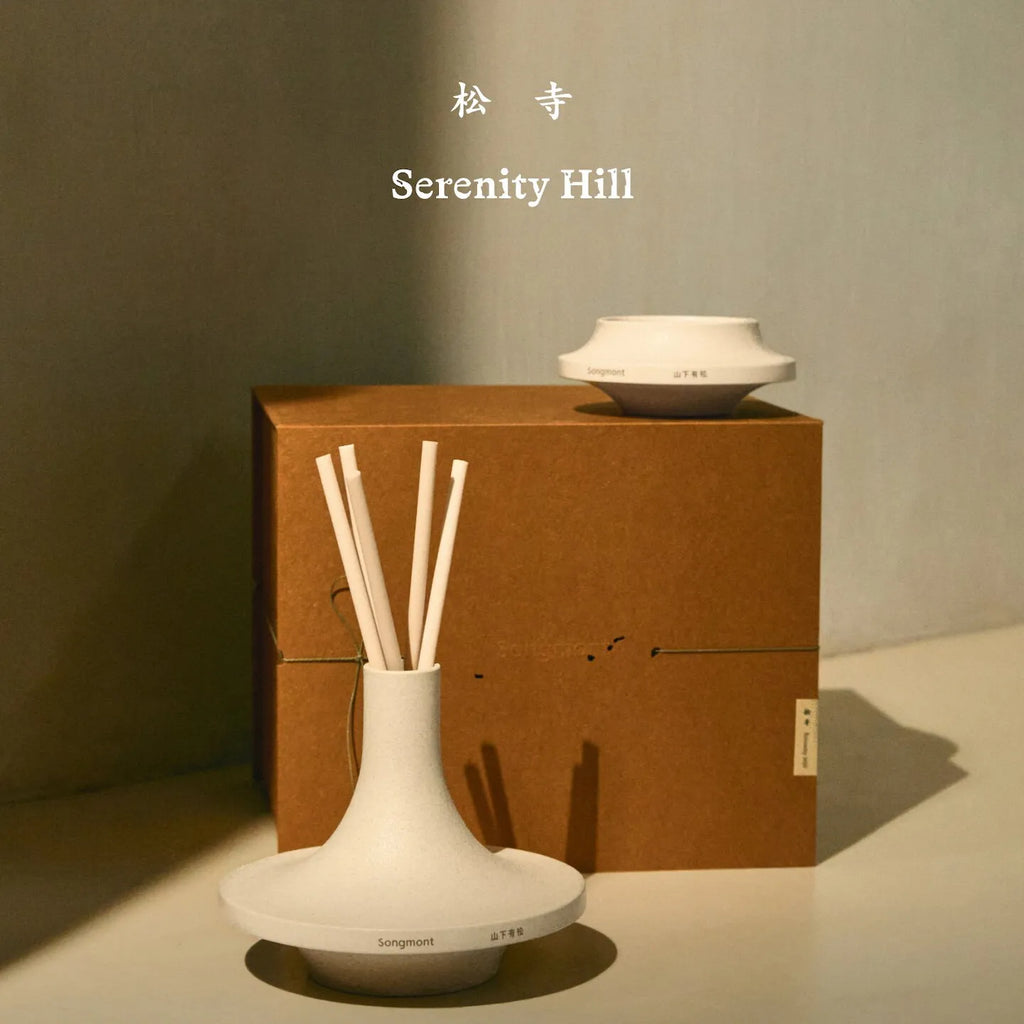 Songmont | Candle & Reed Diffuser Limited Edition Gift Set
