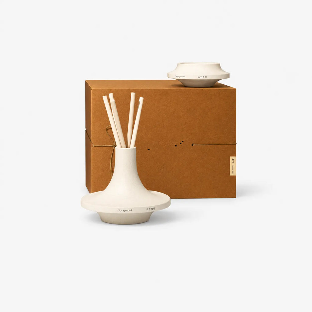 Songmont | Candle & Reed Diffuser Limited Edition Gift Set