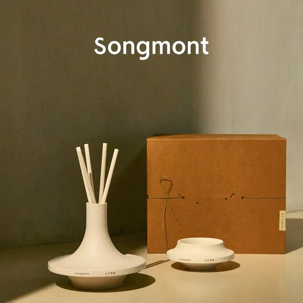 Songmont | Candle & Reed Diffuser Limited Edition Gift Set