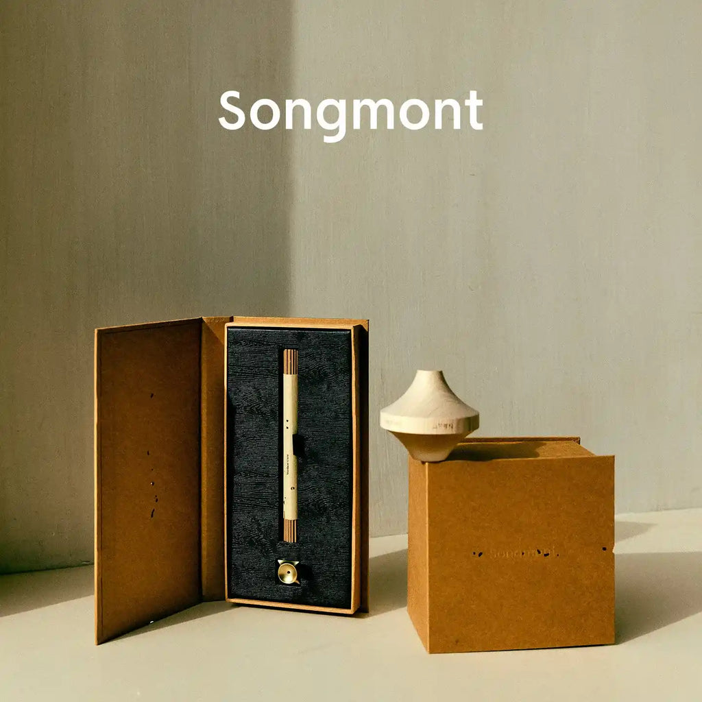 Songmont | Parfum & Incense Sticks Limited Edition Gift Set