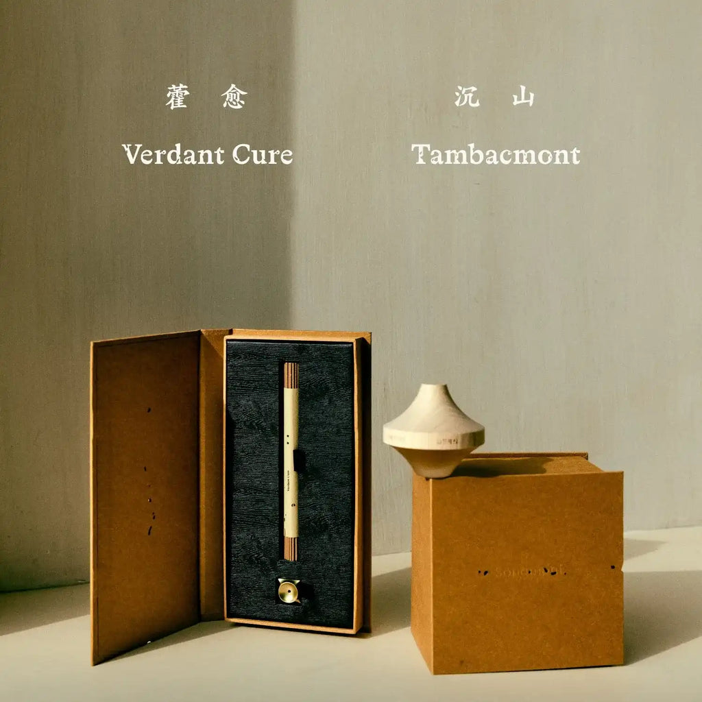 Songmont | Parfum & Incense Sticks Limited Edition Gift Set