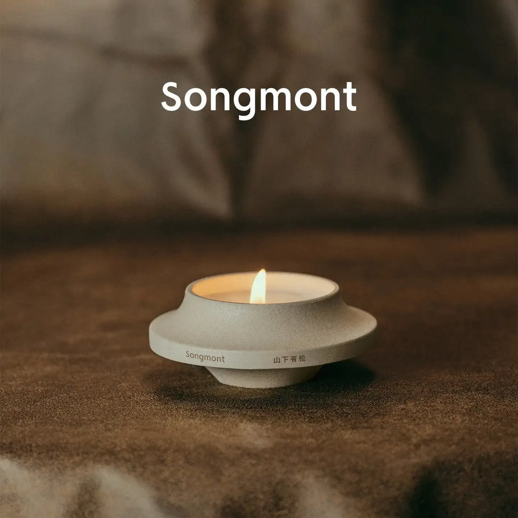 Songmont | Serenity Hill Scented Candle 85g