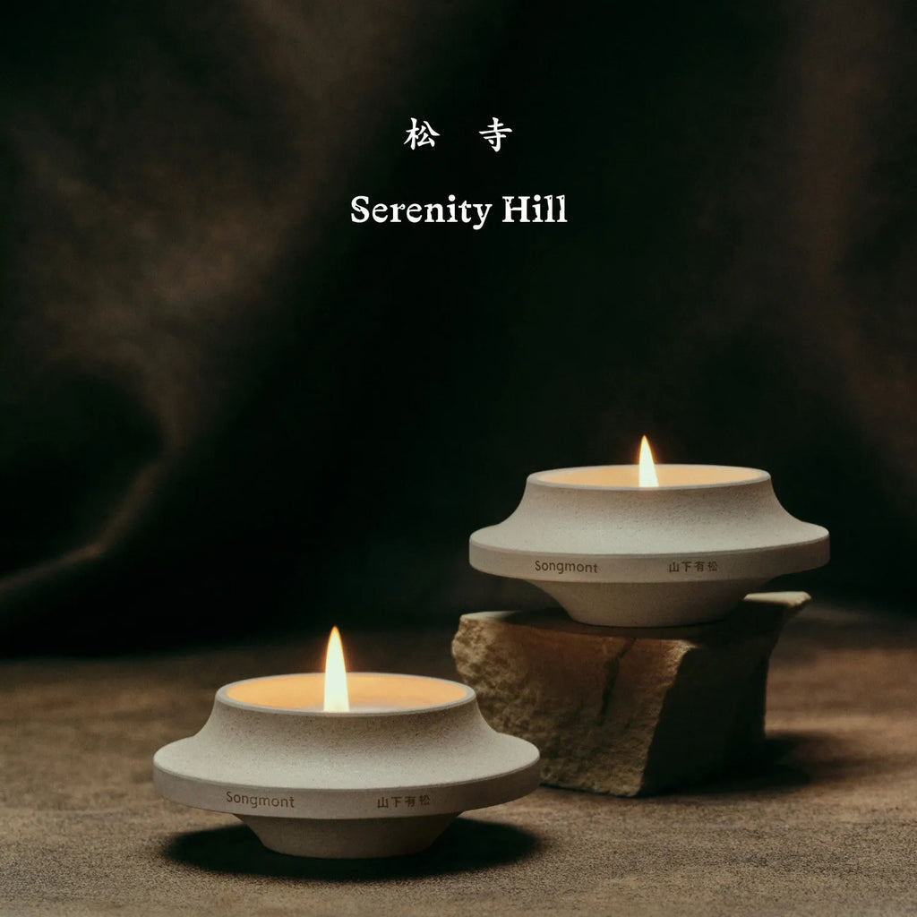 Songmont | Serenity Hill Scented Candle 85g