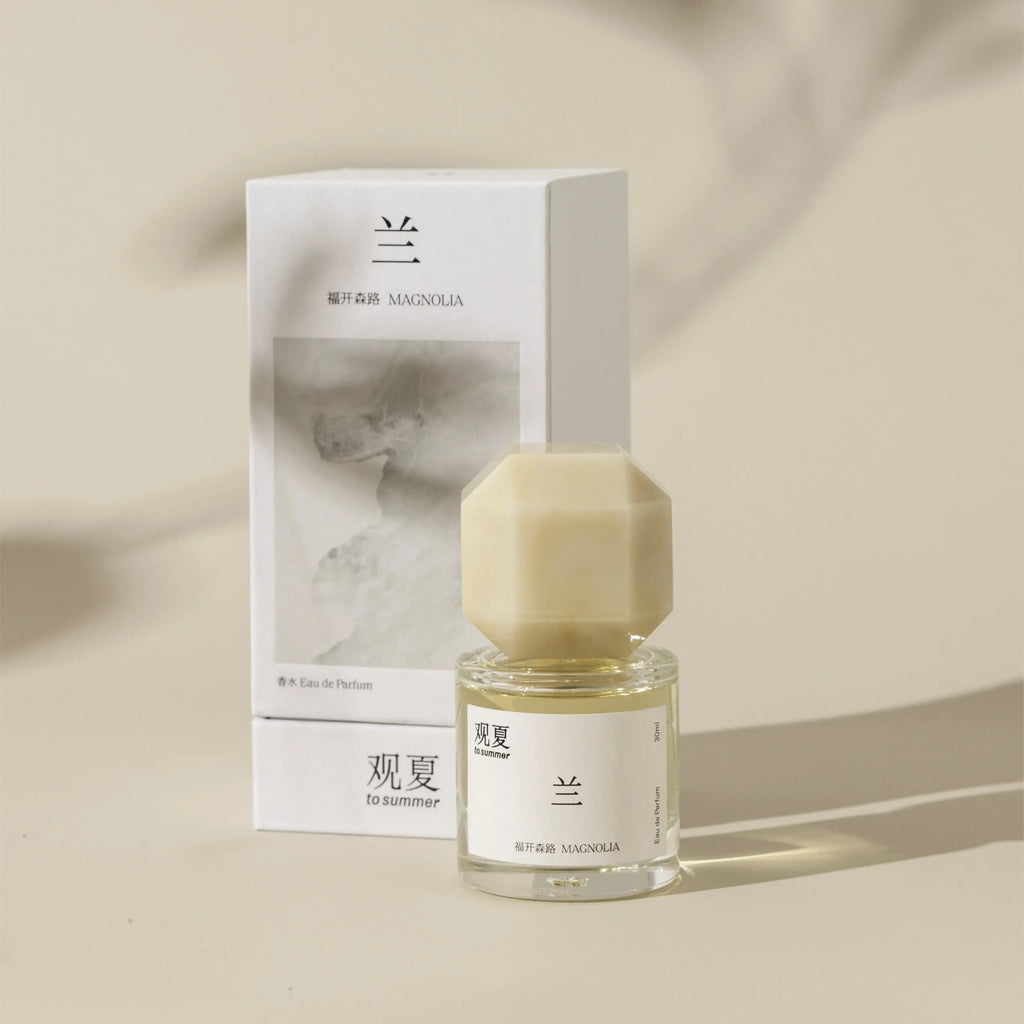 to summer | Magnolia Perfume