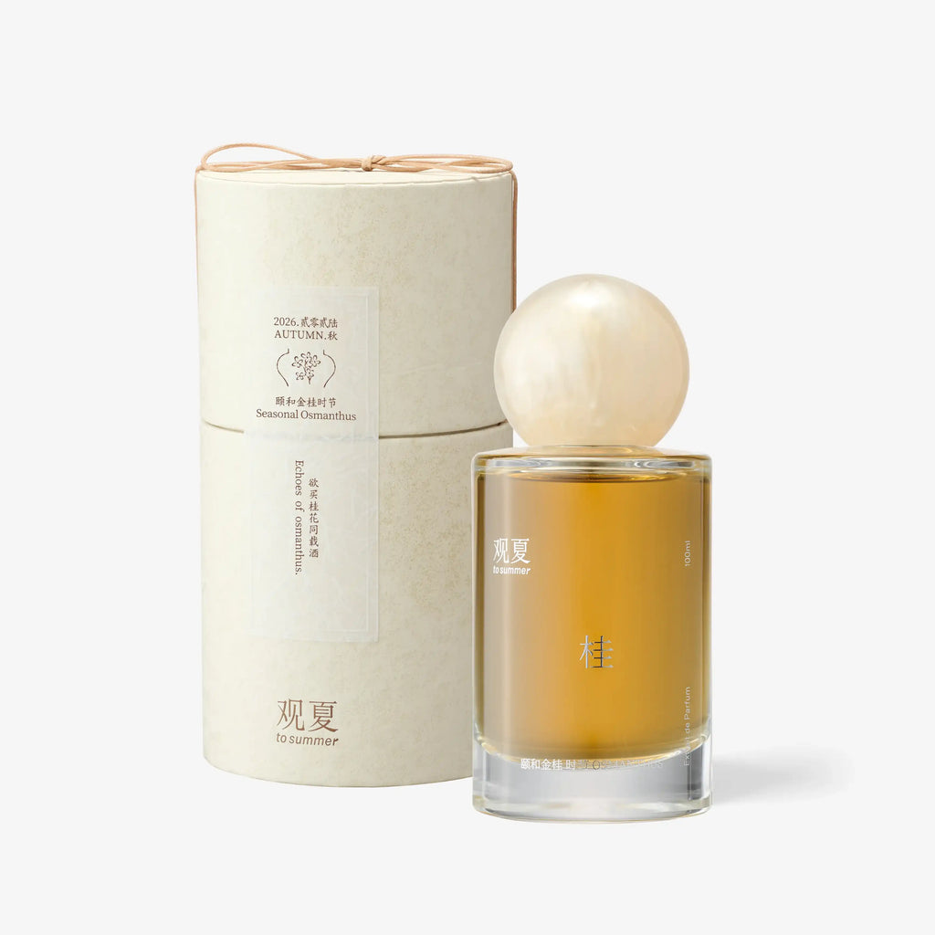 to summer | Seasonal Osmanthus Extrait De Parfum - 2026 Autumn Limited Edition