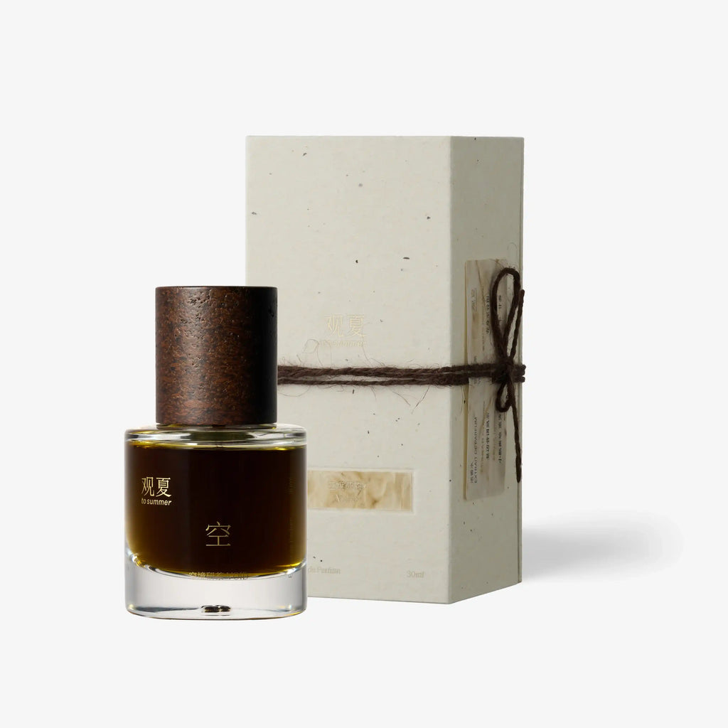 to summer | Void Extrait De Parfum - Eastern Fragrance Workshop Collection Edition