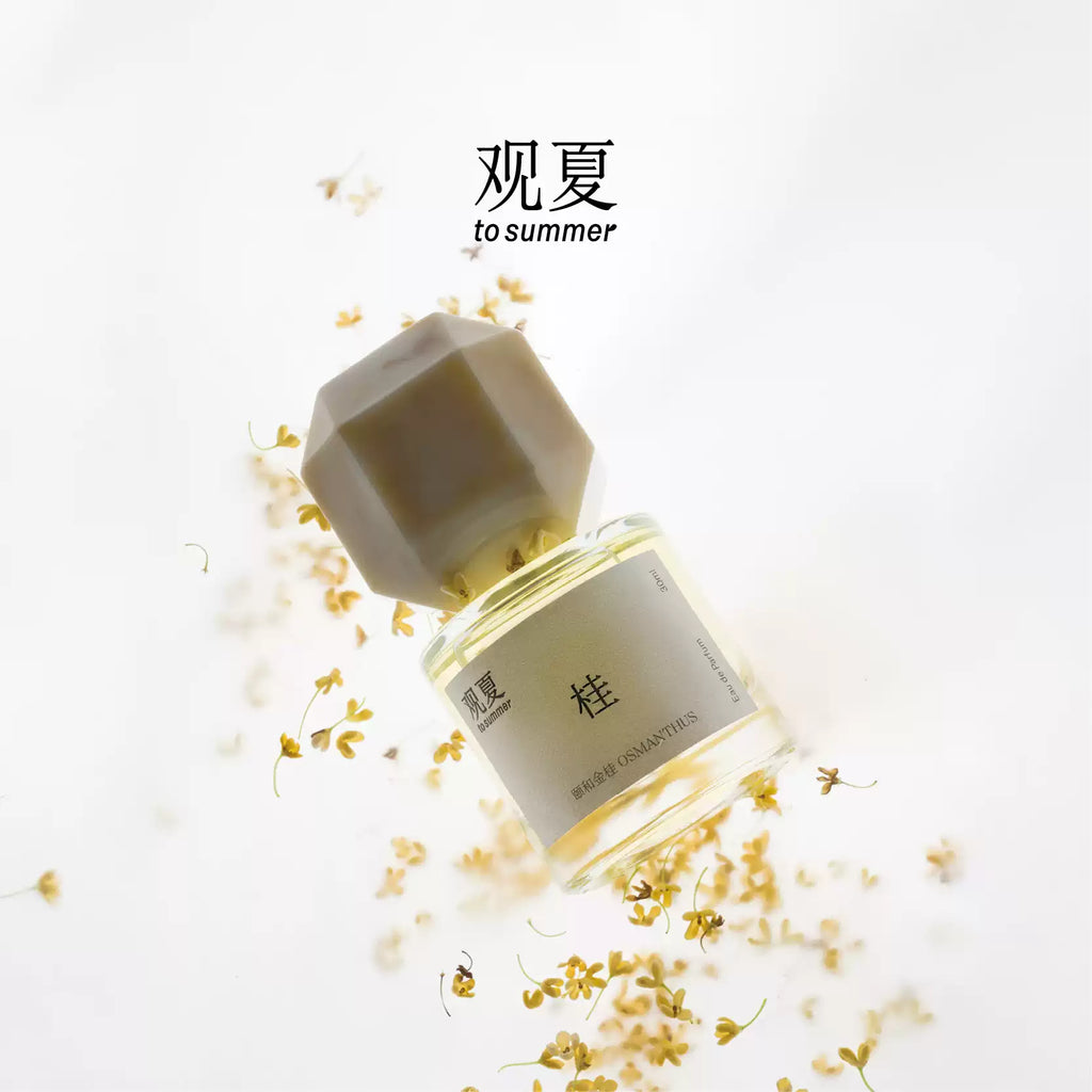to summer | Osmanthus Perfume