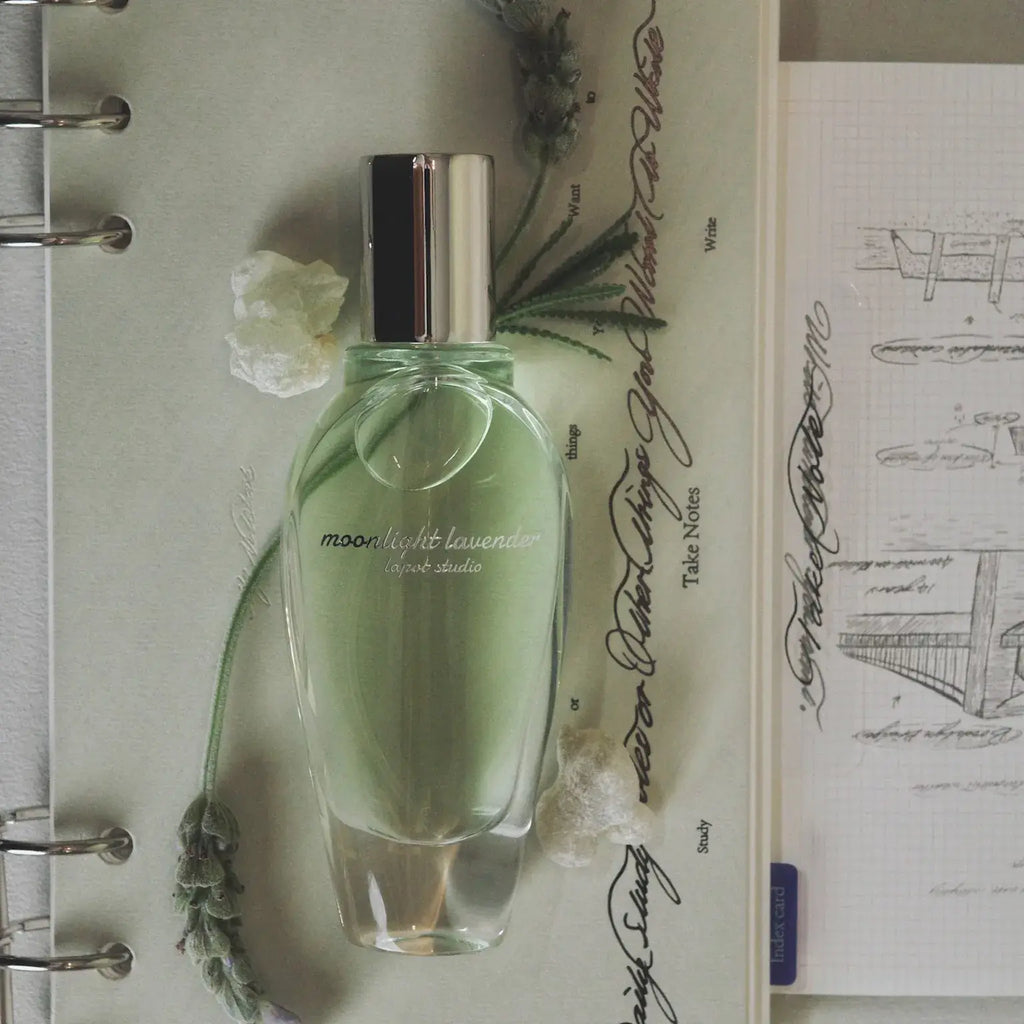 lapot studio | Moonlight Lavender Perfume 35ml