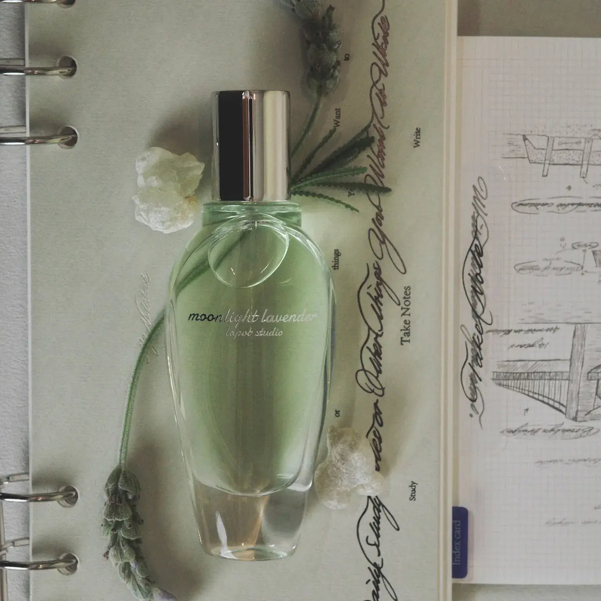 lapot studio | Moonlight Lavender Perfume 35ml