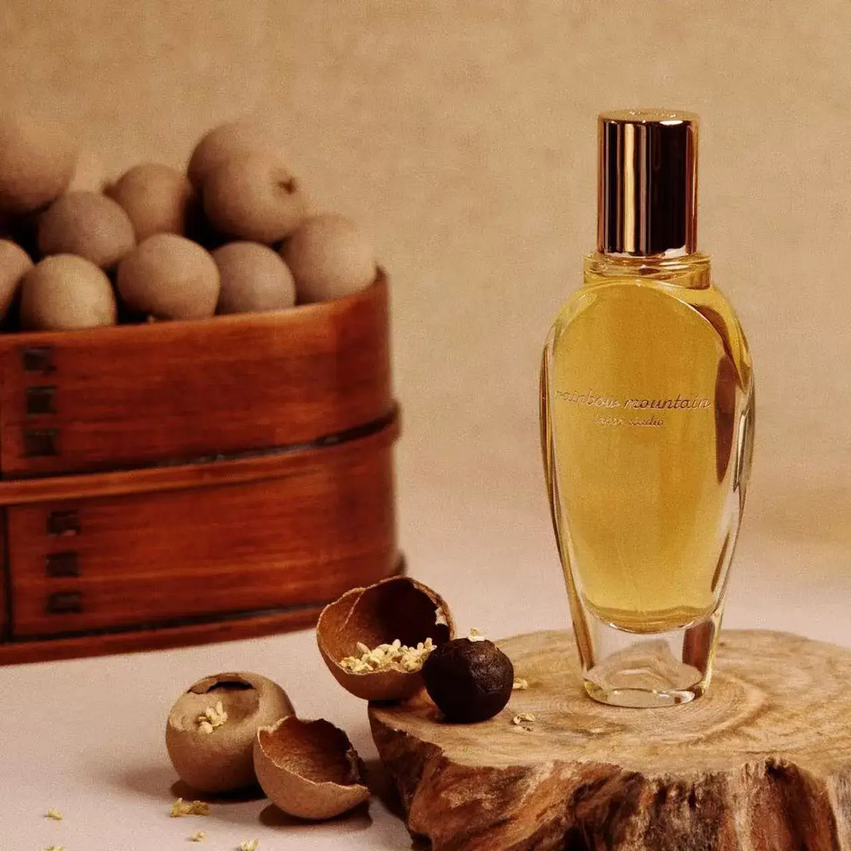 lapot studio | Rainbow Mountain Perfume 35ml