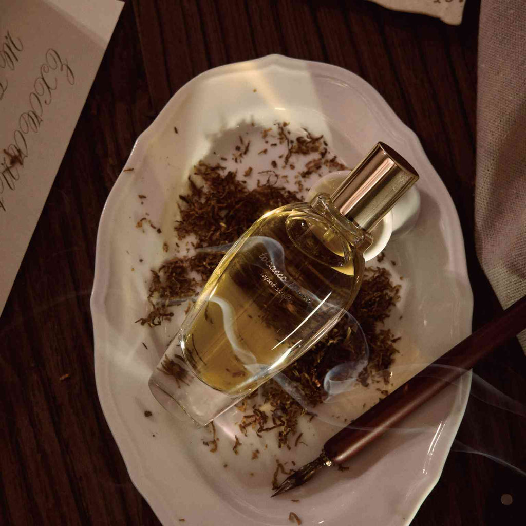 lapot studio | Tobacco Lover Perfume