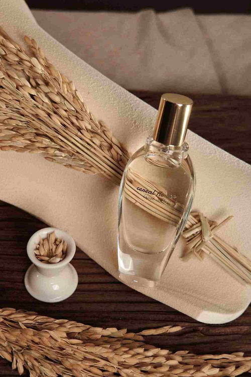 lapot studio | Cereal Flower Perfume